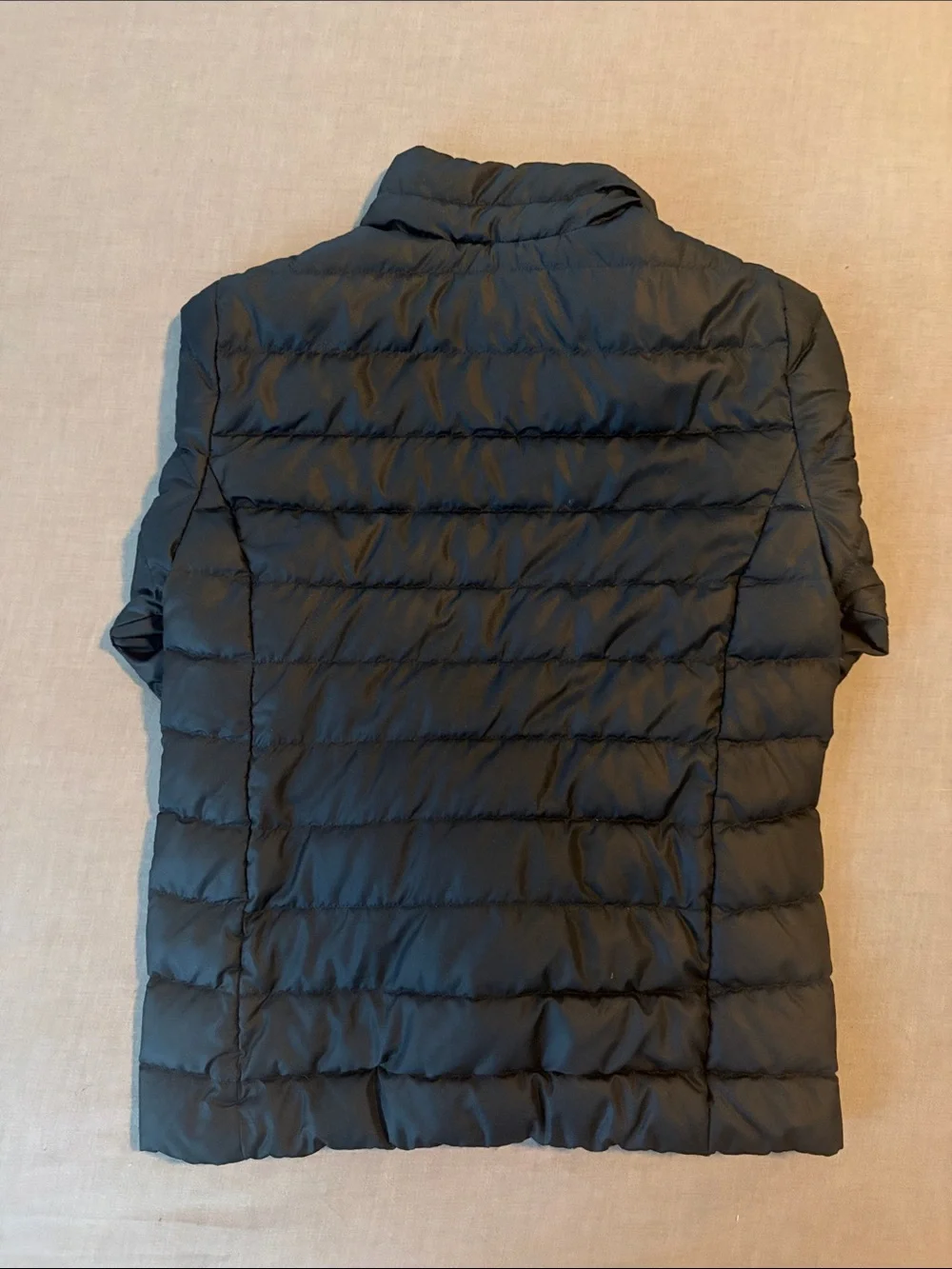 REI Kids Black Puffer Jacket